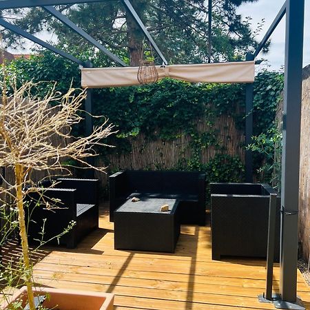 Appartement Cosy Et Lumineux Avec Parking Gratuit Colmar Eksteriør bilde
