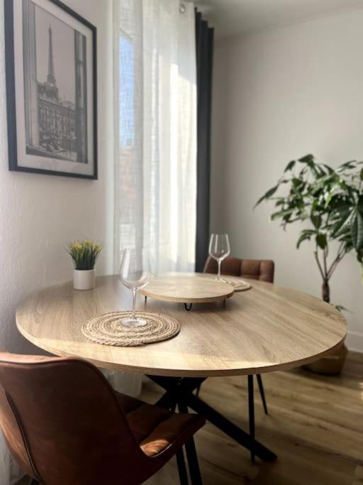Appartement Cosy Et Lumineux Avec Parking Gratuit Colmar Eksteriør bilde