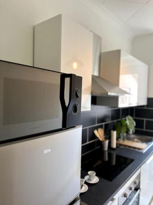 Appartement Cosy Et Lumineux Avec Parking Gratuit Colmar Eksteriør bilde
