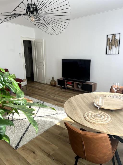 Appartement Cosy Et Lumineux Avec Parking Gratuit Colmar Eksteriør bilde